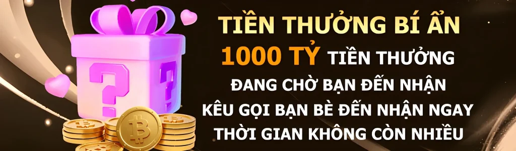 Gamebet03 khuyến mãi nghìn tỷ đồng chờ hội viên khám phá